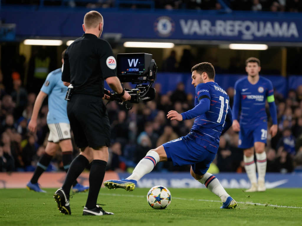 VAR缺席致切尔西淘汰？蓝军失利只因表现‘乏味至极’