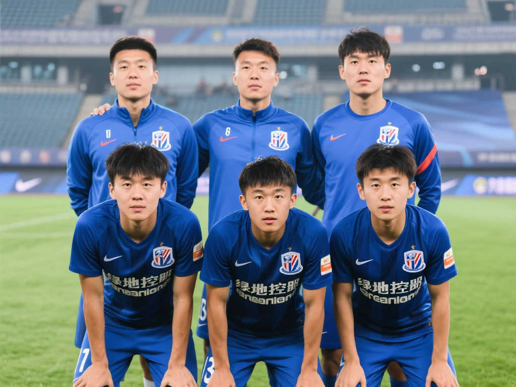 亚运会中国男足阵容揭晓 申花贡献6名球员